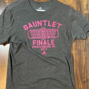 Adidas uprising shirt